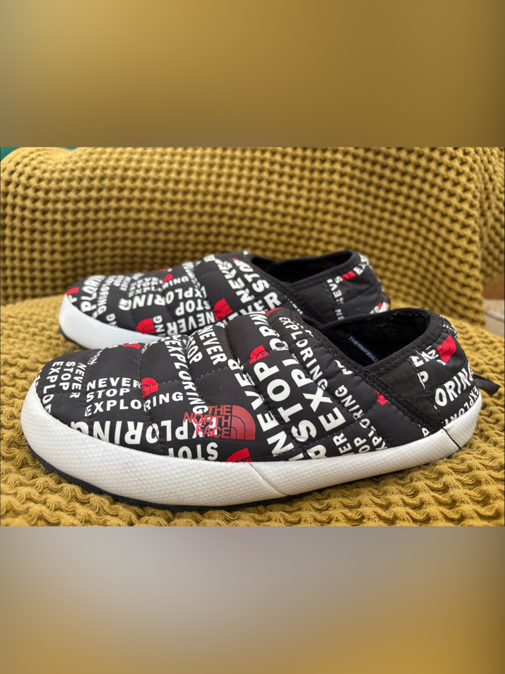 The North Face - Men’s Thermoball Traction Mule - Men’s Size 7